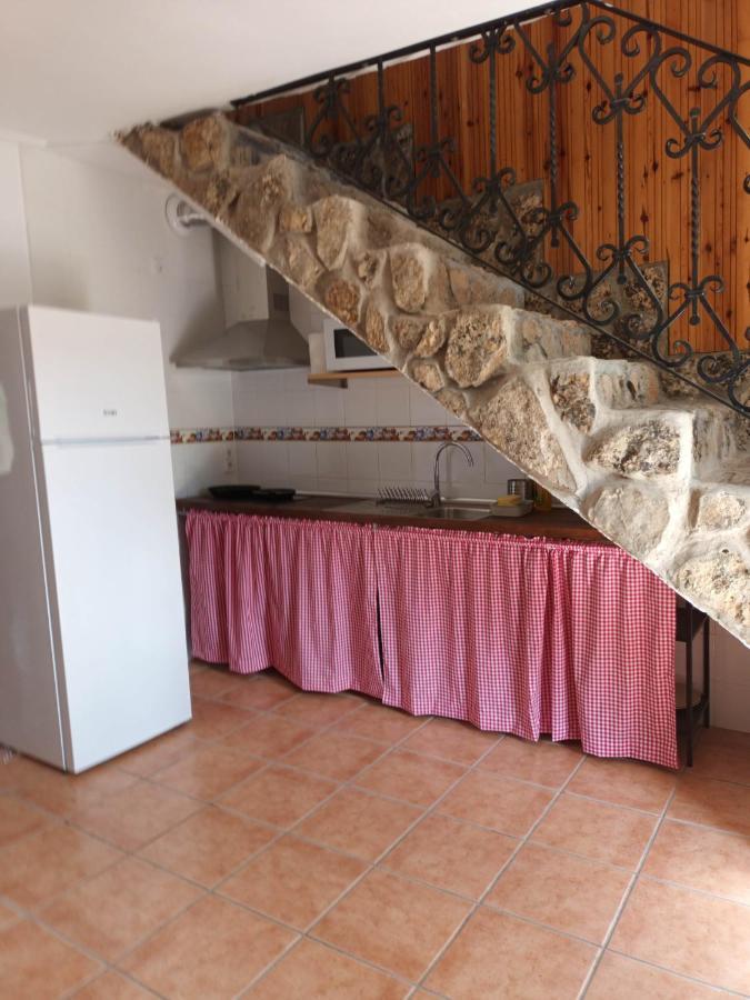 Casas Rurales La Trufa Madre Casa 3 Vega del Cadorno Exterior foto
