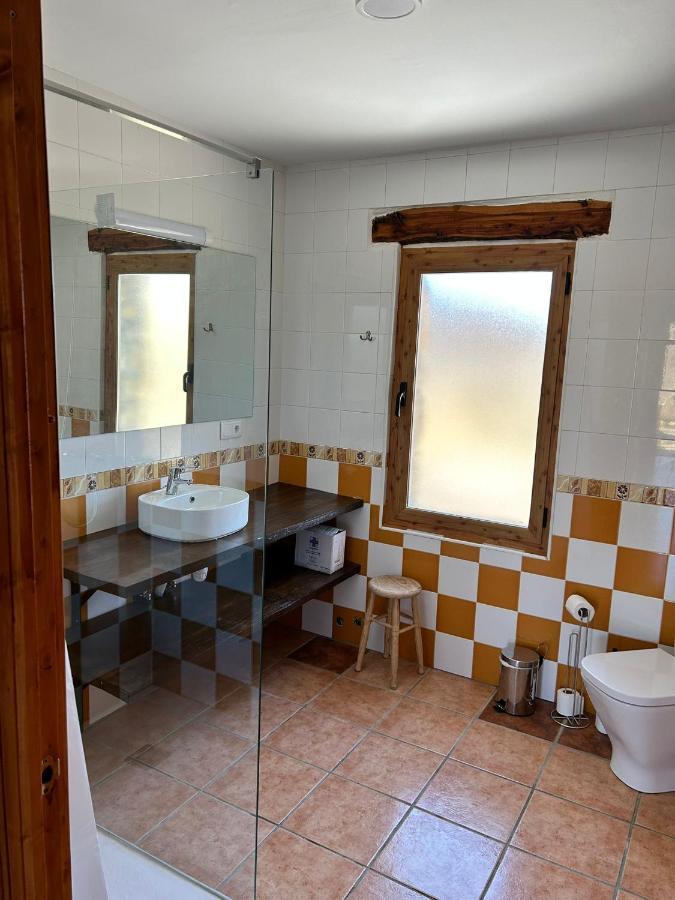 Casas Rurales La Trufa Madre Casa 3 Vega del Cadorno Exterior foto
