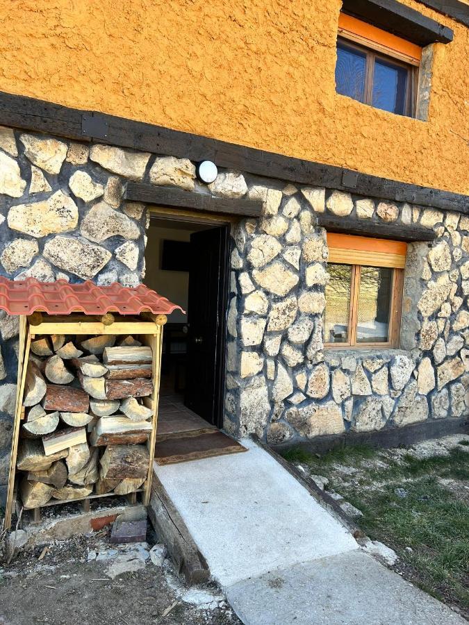 Casas Rurales La Trufa Madre Casa 3 Vega del Cadorno Exterior foto