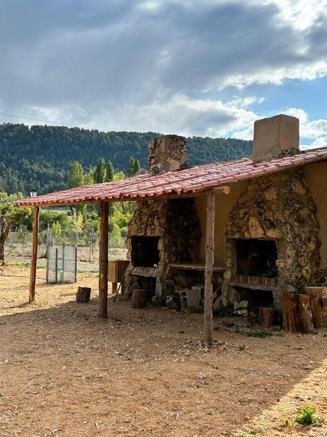 Casas Rurales La Trufa Madre Casa 3 Vega del Cadorno Exterior foto
